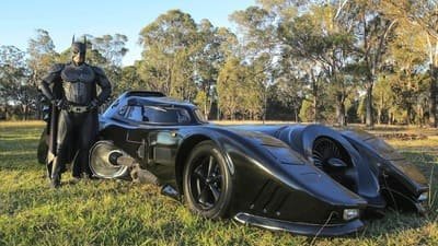 Bat-Mobile