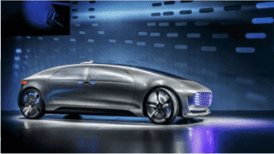 Mercedes-Benz F 015