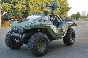 Warthog (Halo series)